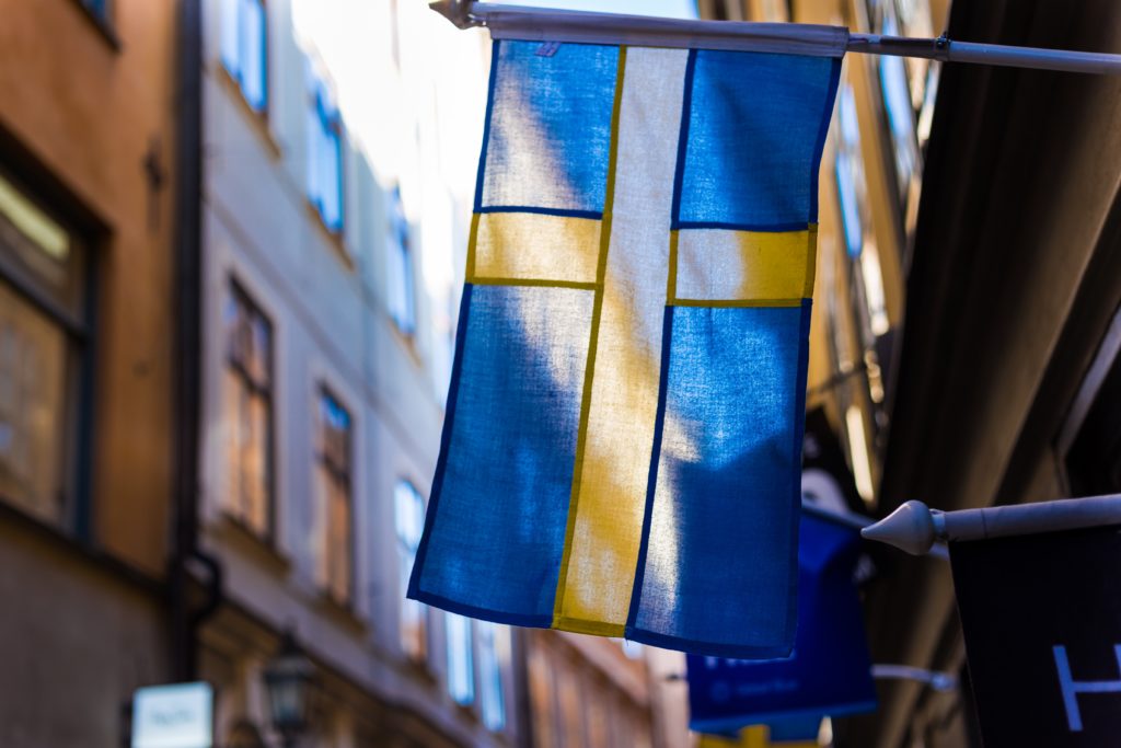 Living Life in Sweden