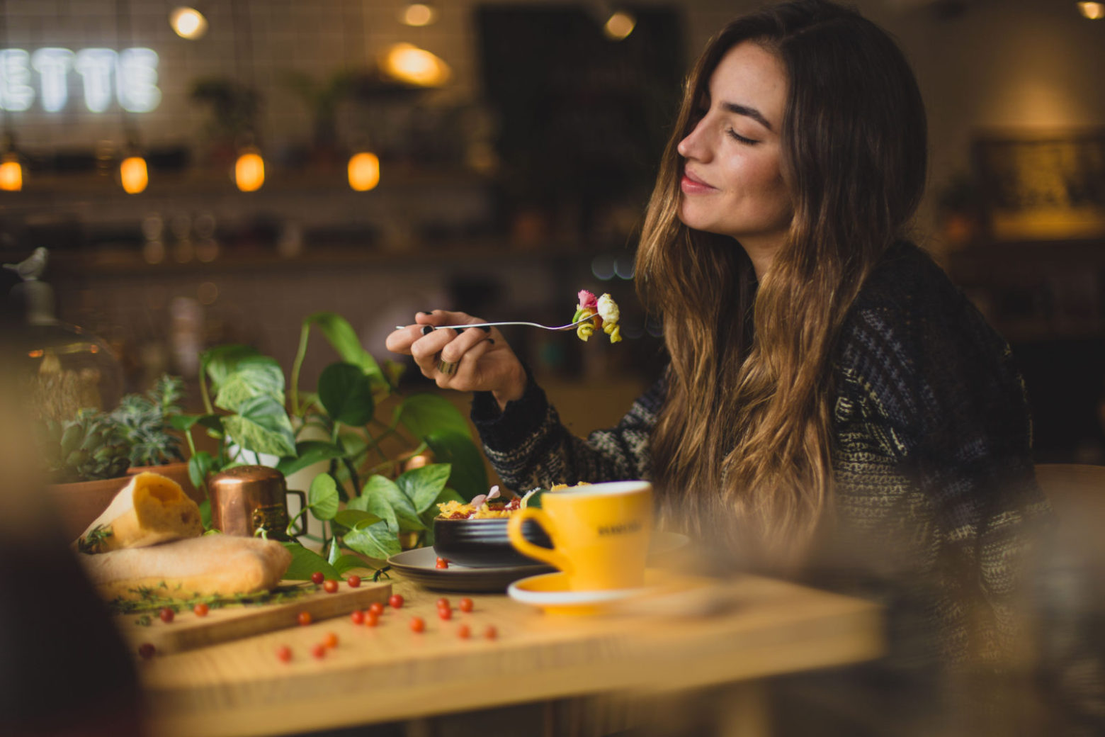 How to start enjoying life alone?